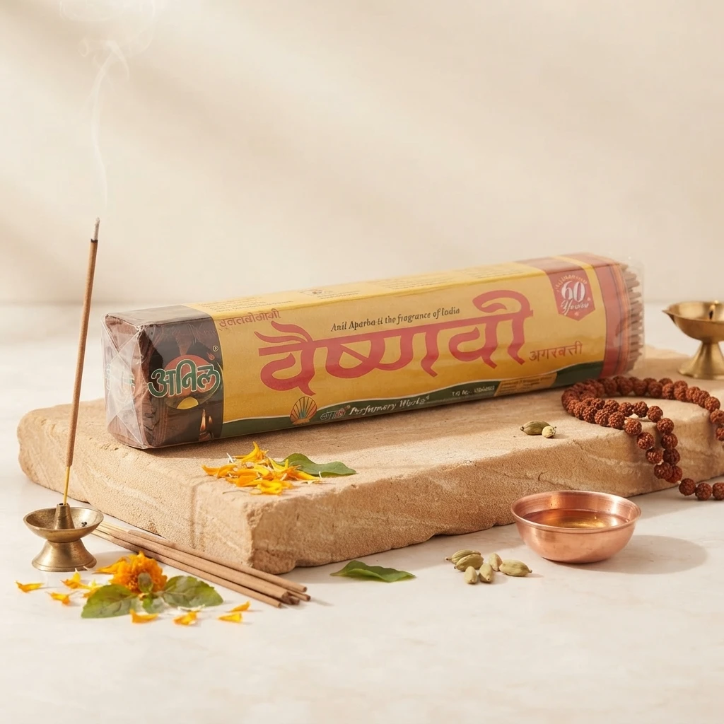 Vaishnavi - Agarbatti Anil at Chaitanya Stores Sangmeshwar