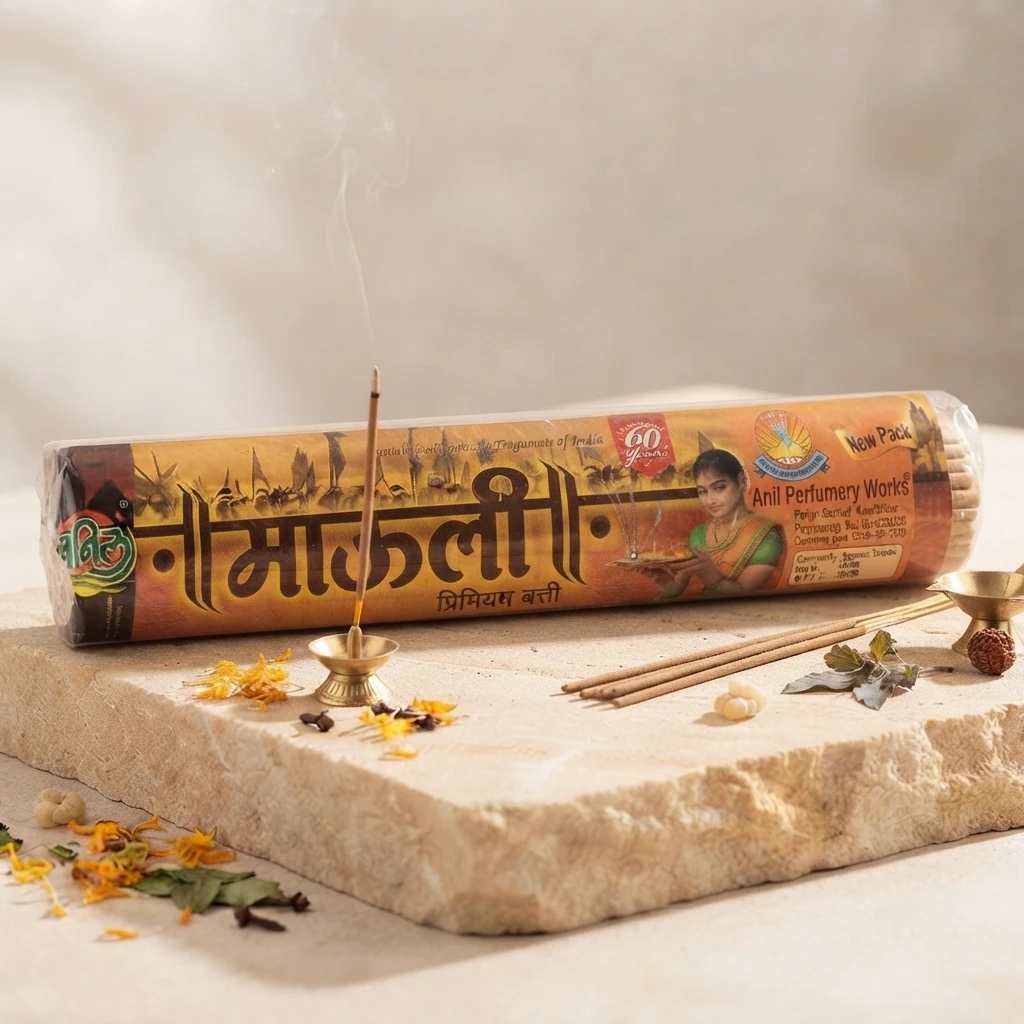 Mauli - Premium Agarbatti Anil at Chaitanya Stores Sangmeshwar